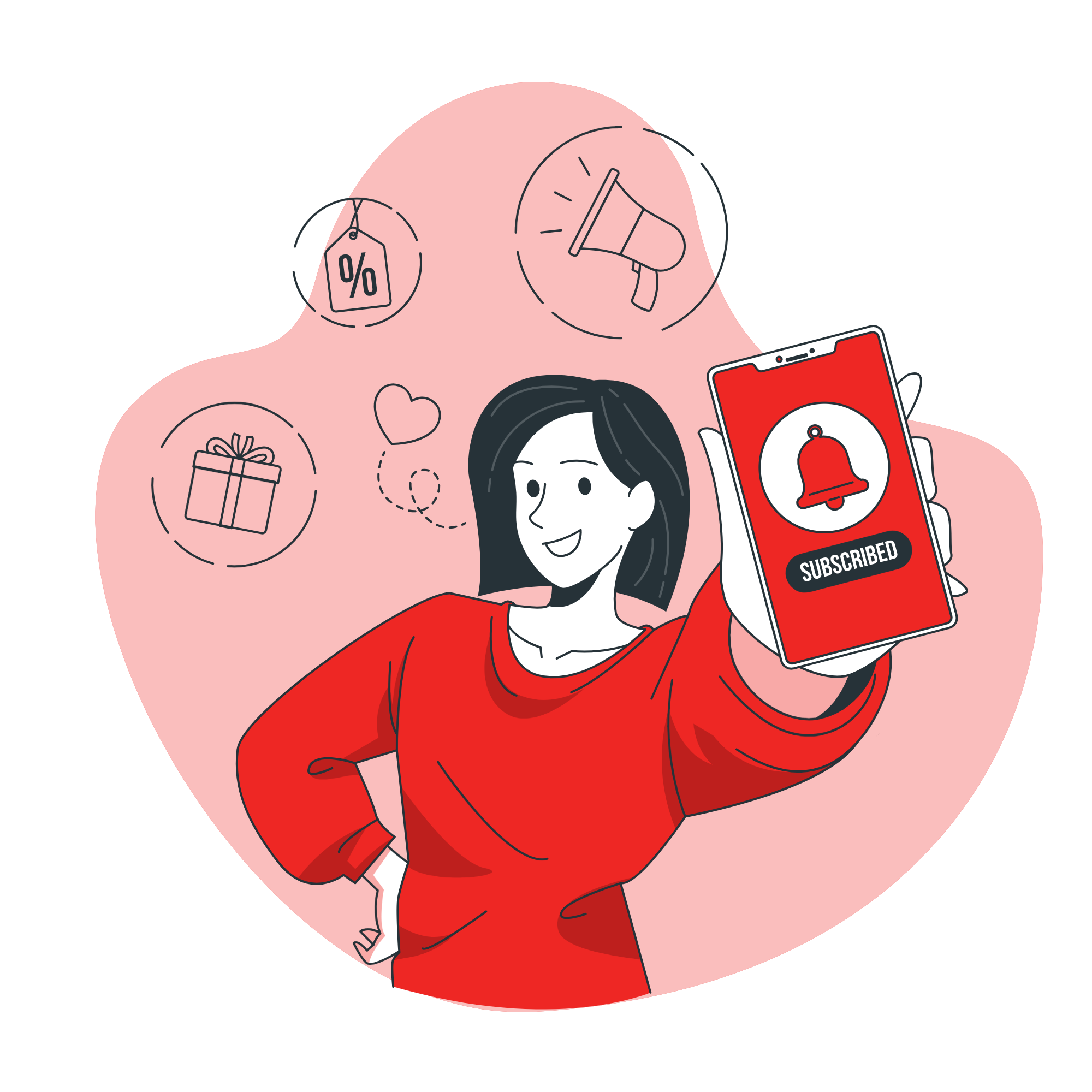 accurate record-keeping for influencers