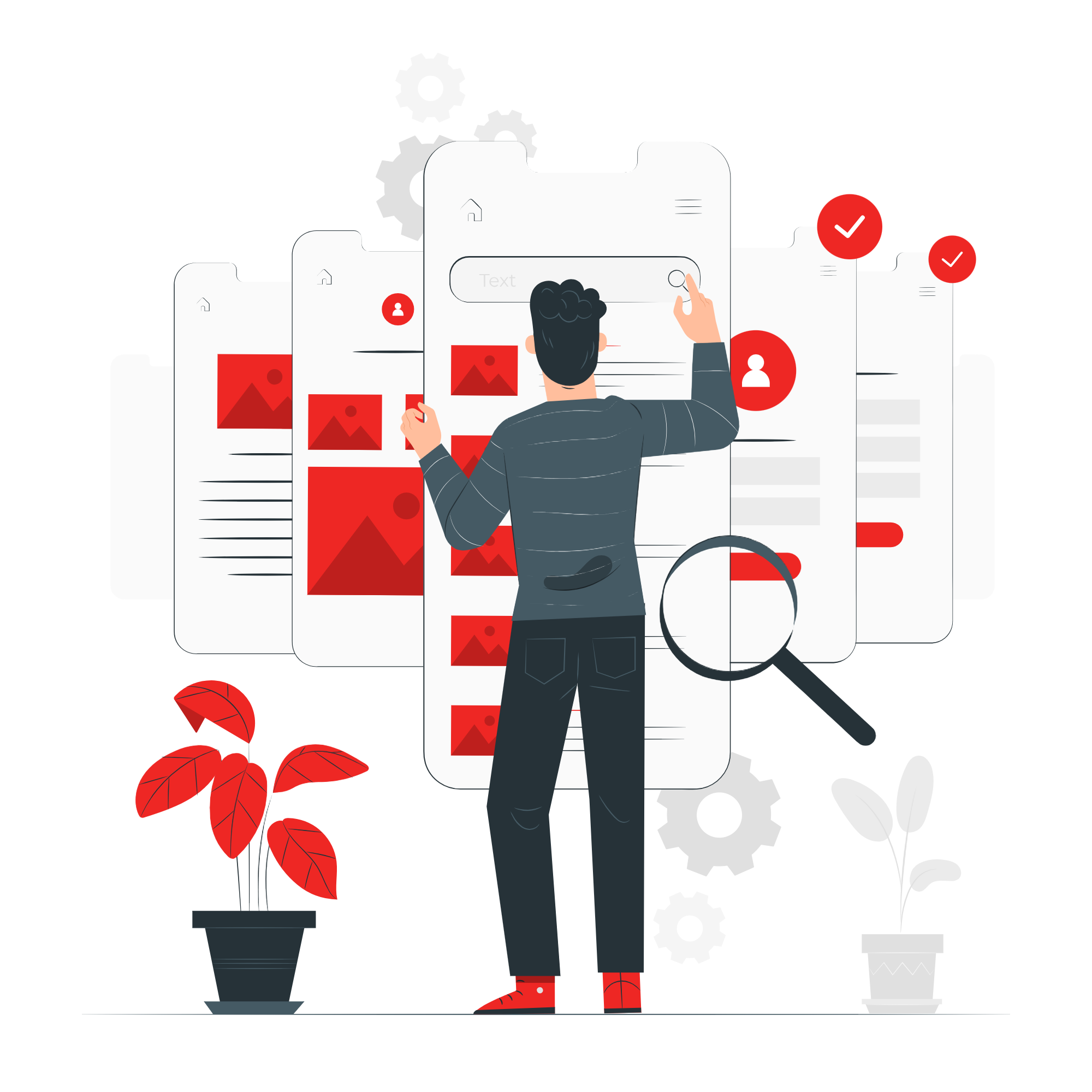 build an accounting safety net as an influencer