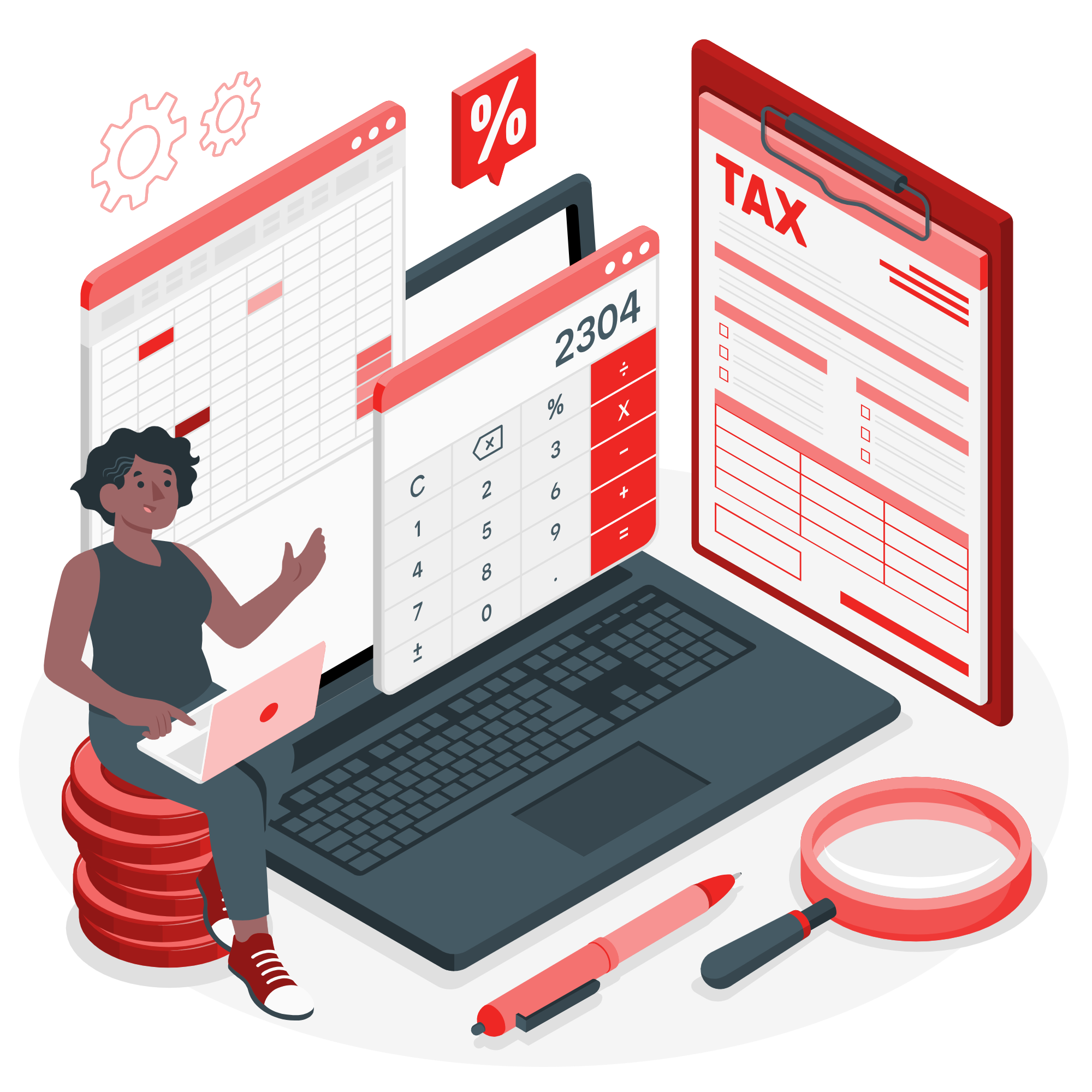 influencers need to know about managing VAT in the UK