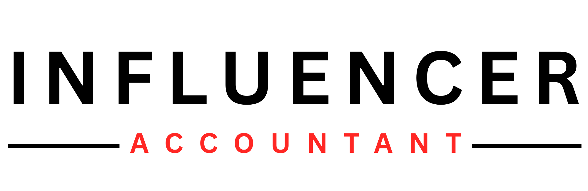 influencers accountants in London