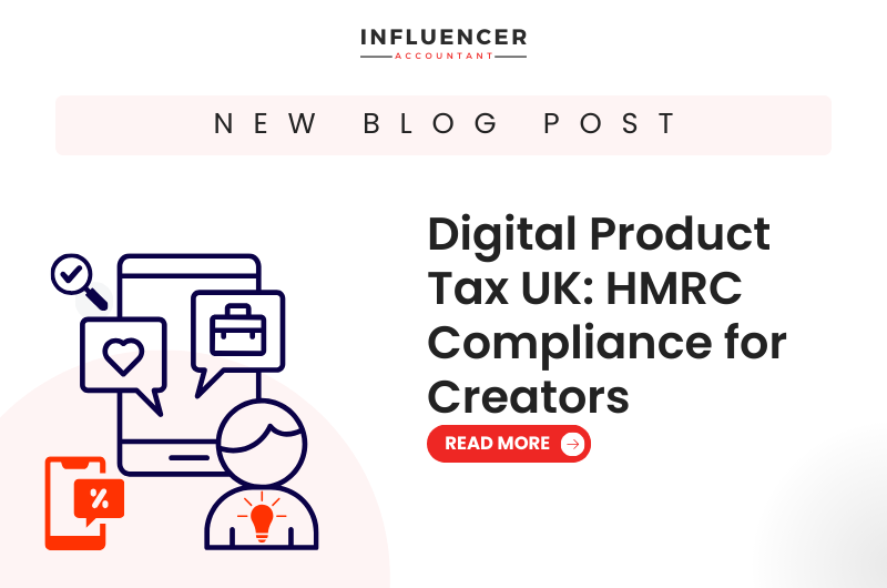 Digital Product Tax UK
