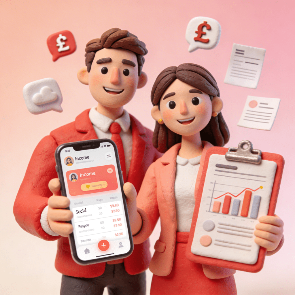 Professional Bookkeeping Services for Influencers in London