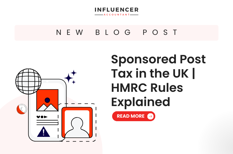 Sponsored Post Tax in the UK HMRC Rules Explained