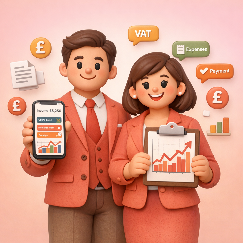 How Do Influencer Accountants Leeds Help With Financial Challenges