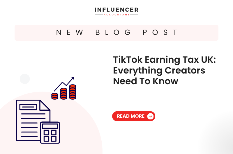 TikTok Earning Tax UK: Everything Creators Need To Know