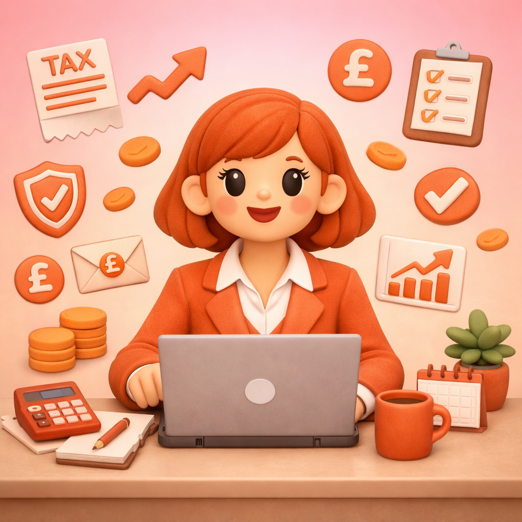 What Role Do Influencer Accountants Midlands Play in Your Growth