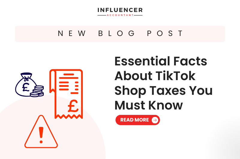 Essential Facts About TikTok Shop Taxes You Must Know