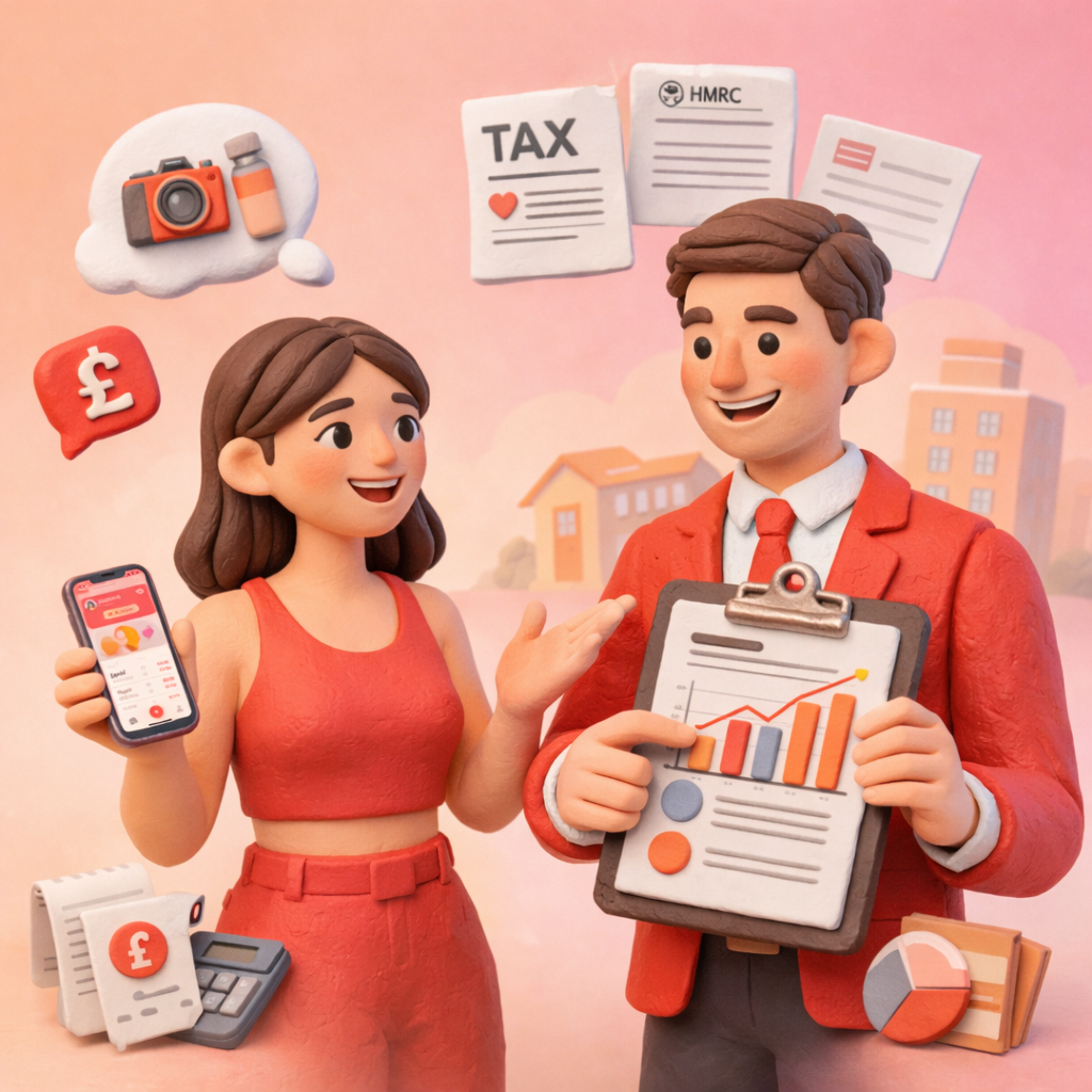 How Can We Help Influencers in Achieving Financial Success​