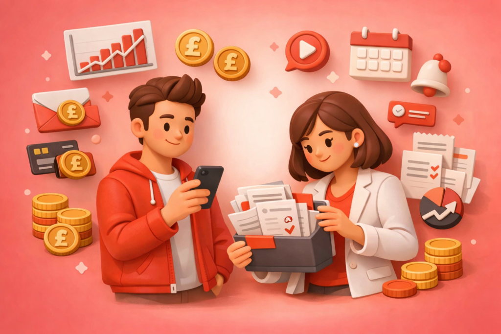 How Do Influencer Accountants in Greenwich Support Financial Growth for Digital Creators