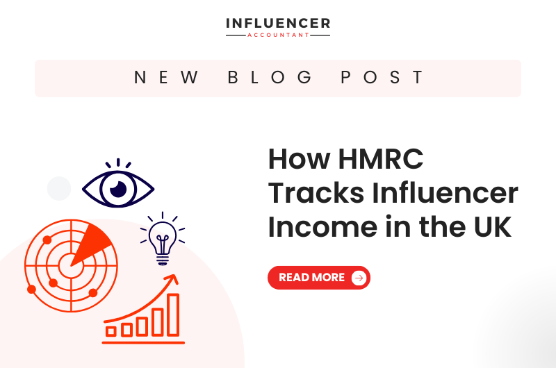 How HMRC Tracks Influencer Income in the UK