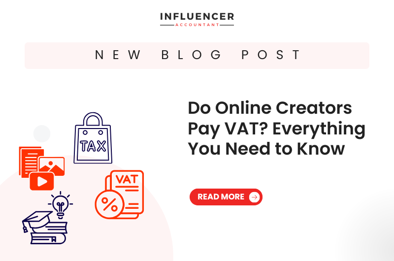 Do Online Creators Pay VAT? Everything You Need to Know