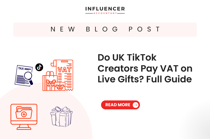 Do UK TikTok Creators Pay VAT on Live Gifts? Full Guide