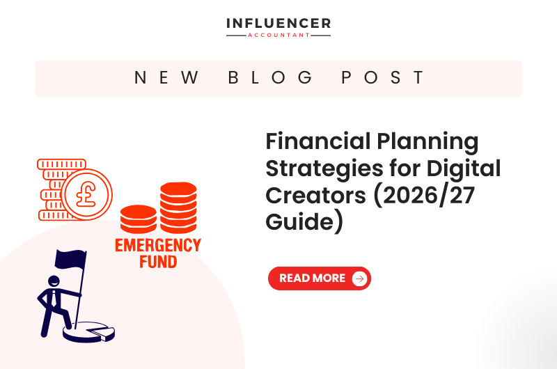 Financial Planning Strategies for Digital Creators (2026 Guide)