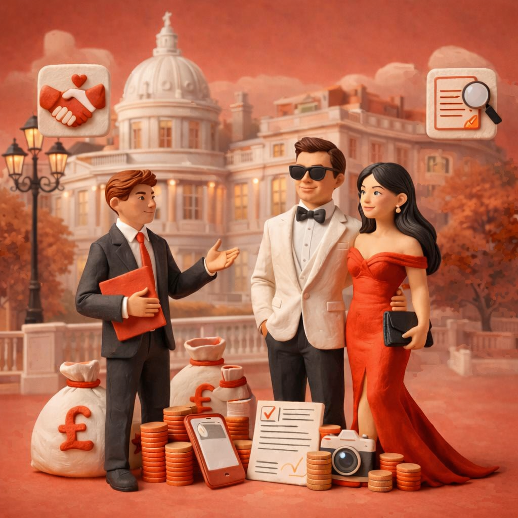 How Do Our Influencer Accountants in Chiswick Support Creators Across Chiswick and West London​
