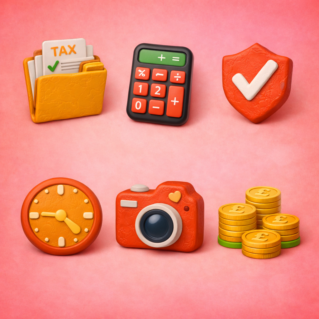 Key Benefits of Corporation Tax Support for Influencers