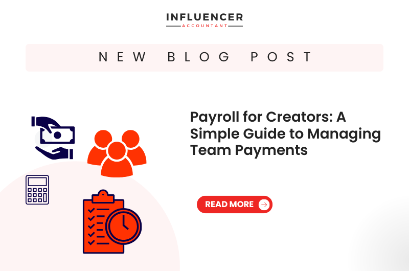 Payroll for Creators: A Simple Guide to Managing Team Payments