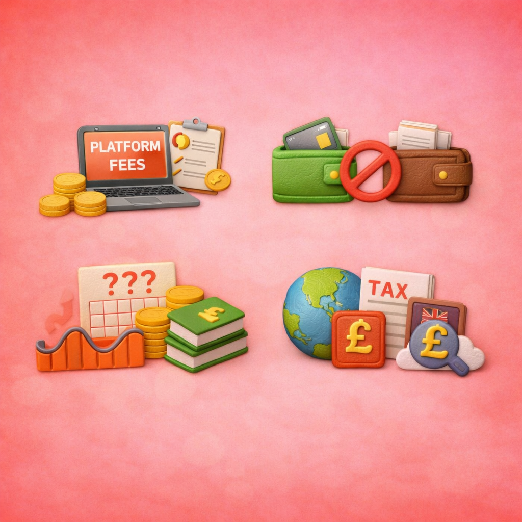 What Accounting Challenges Do Influencers and Creators Commonly Face