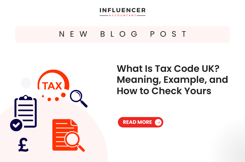 What Is Tax Code UK? Meaning, Example, and How to Check Yours