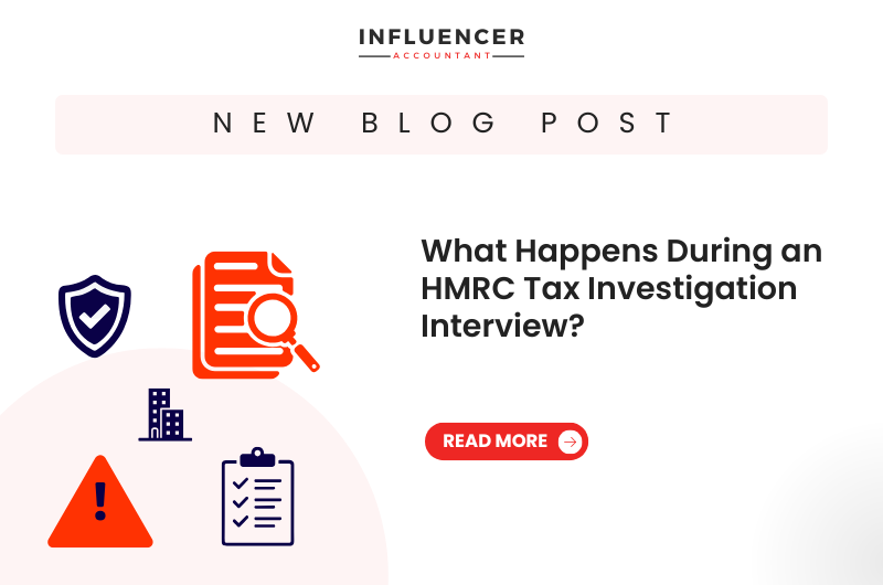 What Happens During an HMRC Tax Investigation Interview