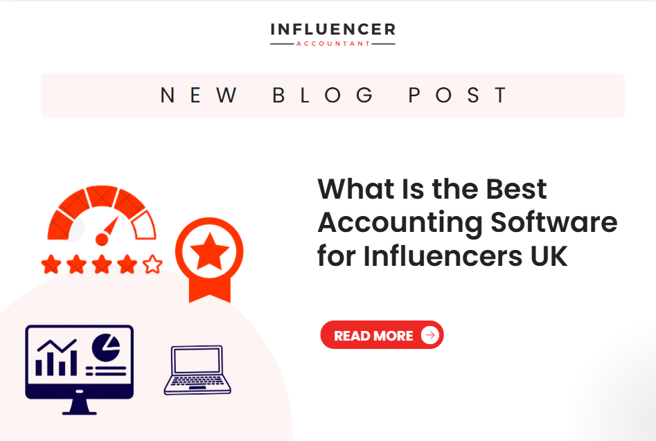 What Is the Best Accounting Software for Influencers UK
