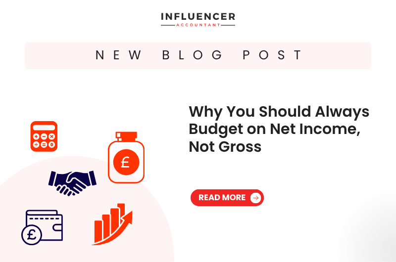 Why You Should Always Budget on Net Income, Not Gross
