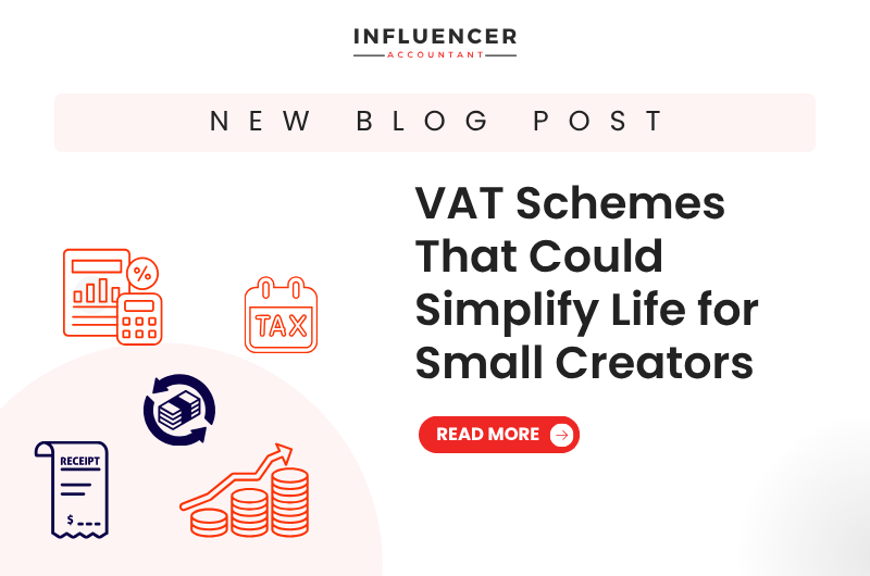 VAT Schemes That Could Simplify Life for Small Creators